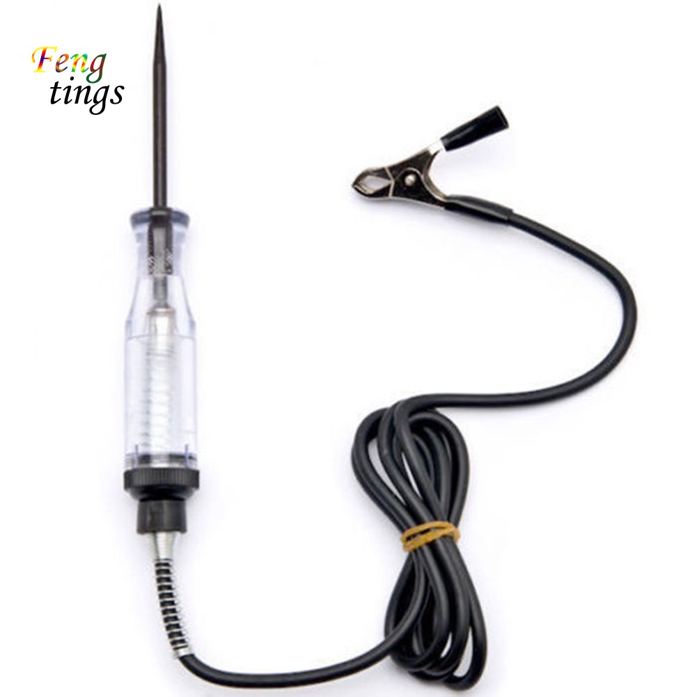 Bút Thử Điện DC 6V Sang 24V Chuyên Dụng Cho Sửa Chữa Ô Tô