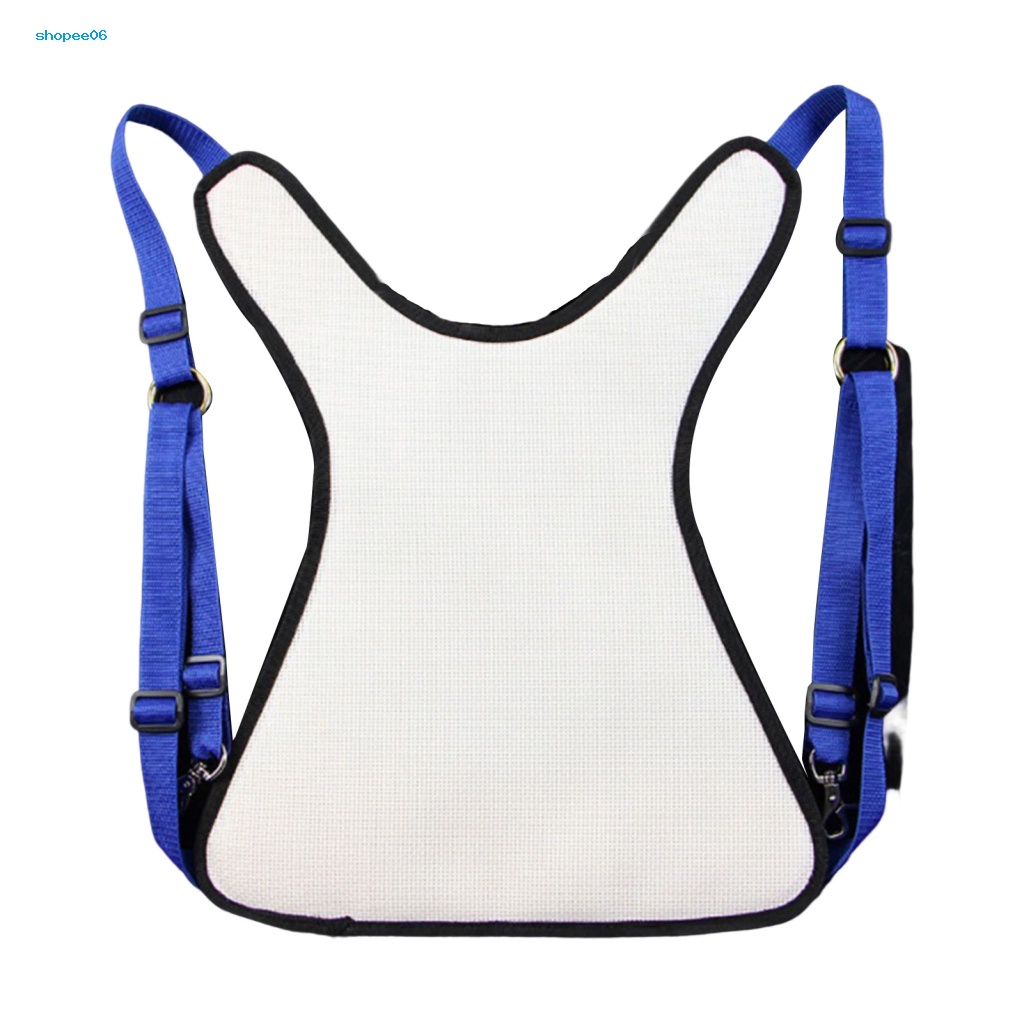 Đai Thắt Lưng Gọn Nhẹ Có Thể Điều Chỉnh Hỗ Trợ Bảo Vệ Cần Câu Cá