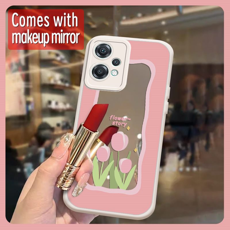 Texture For Girls Phone Case For OnePlus Nord CE2 Lite 5G/1+/OPPO K10X 5G trend Hangings flower Heat dissipation