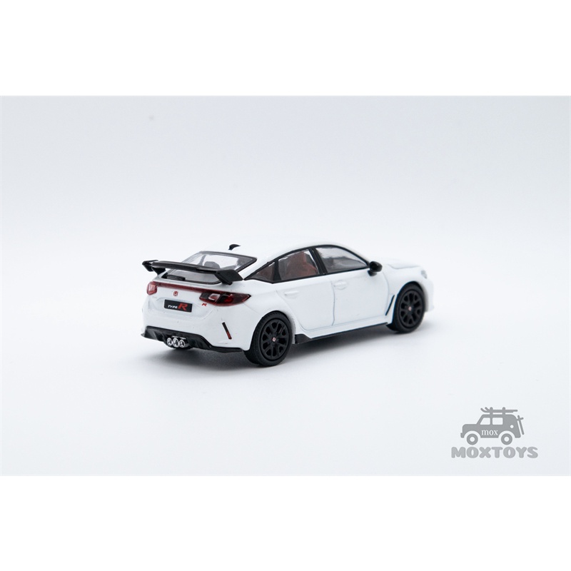 Mô Hình Xe Hơi Honda Civic Type-R FL5 Tỉ Lệ 1: 64