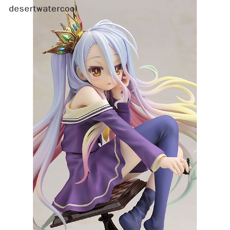 Mô Hình Nhân Vật Kotobukiya Shiro Hoạt Hình No Game No Life