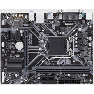 Mainboard Gigabyte H310M H; 36T