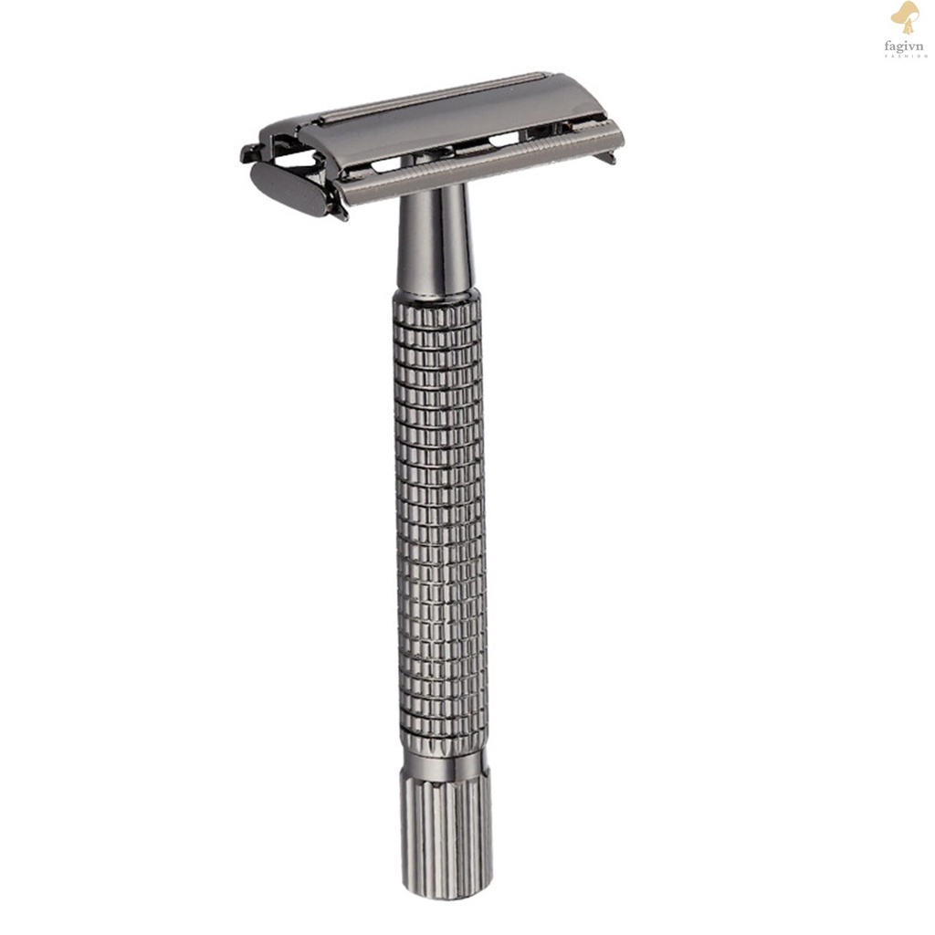 Dao Cạo Râu Khô & Ướt Truyền Thống Dành Cho Nam
