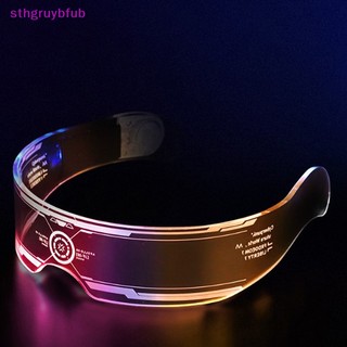 Kính mát có đèn led phát quang độc đáo