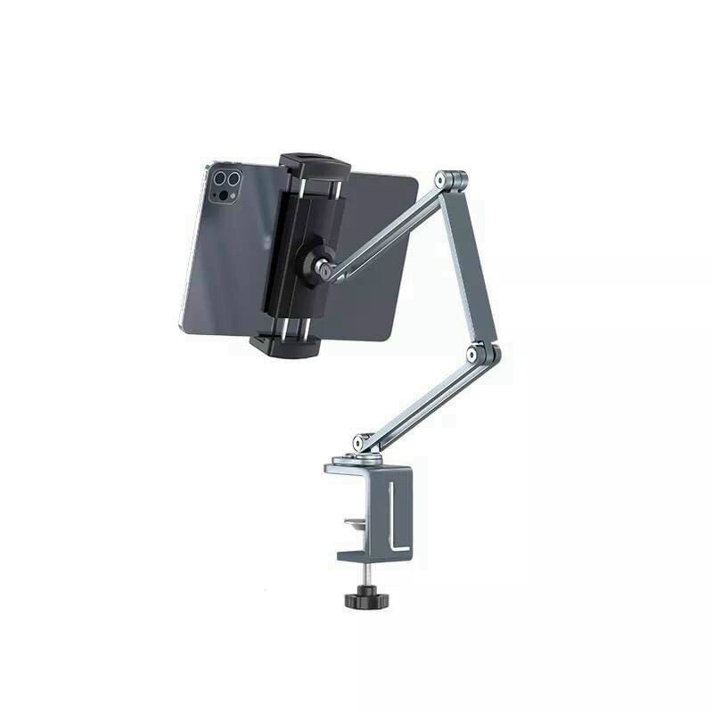 Kẹp điện thoại/máy tính bảng trên bàn Baseus Flexible Long Arm lazy Phone Holder/Wiwu TRANSFORMERS