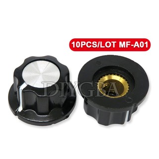 Nút vặn chiết áp mf-a01 mf-a02 mf-a03 mf-a04 mf-a05 wh118 / wx050 6mm