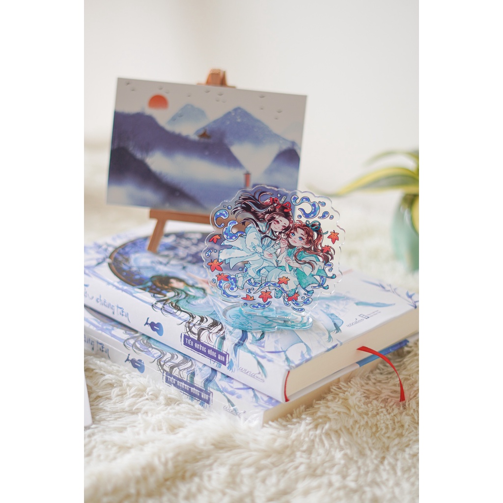 Sách Tửu Chàng Tiên - Tiêu Đường Đông Qua  - Bản Quyền