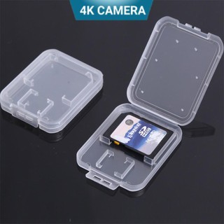 Adapter thẻ nhớ đổi thẻ MicroSD thành SD