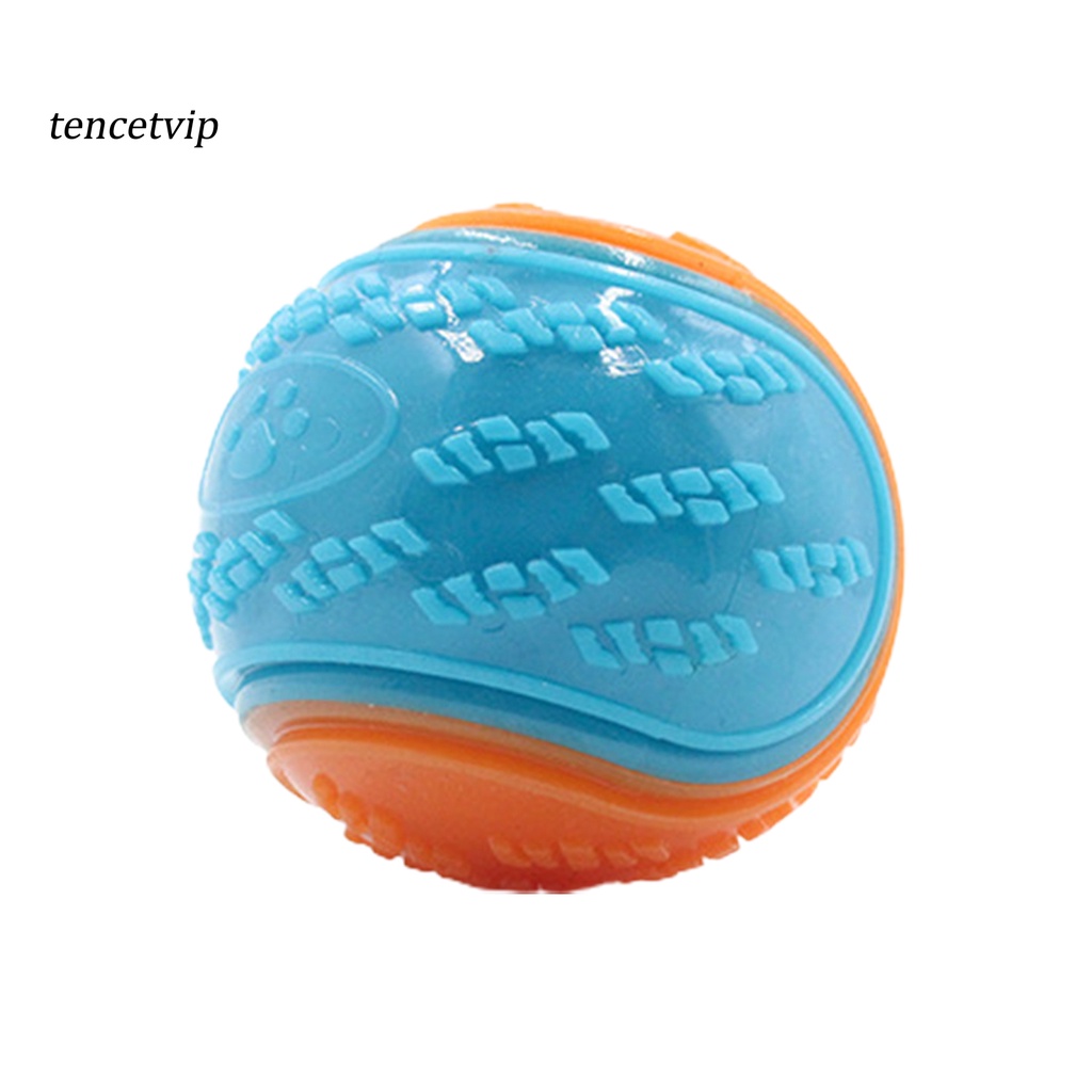Bóng Đồ Chơi Chống Cắn Làm Sạch Răng Cho Thú Cưng Kích Thước Vừa Và Lớn