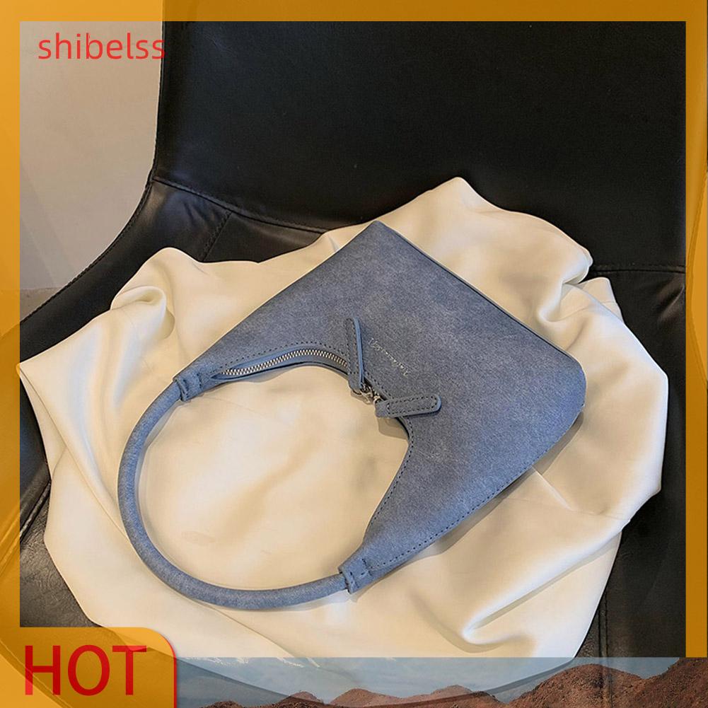 Túi Xách Da PU Thiết Kế Đơn Giản Thời Trang Cho Nữ