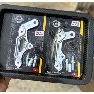 PAT Heo Dầu CNC TQ6 Vario Click Sữ dụng đĩa 220 267 mm xài cho Heo ZIN ôm sát chân phuộc