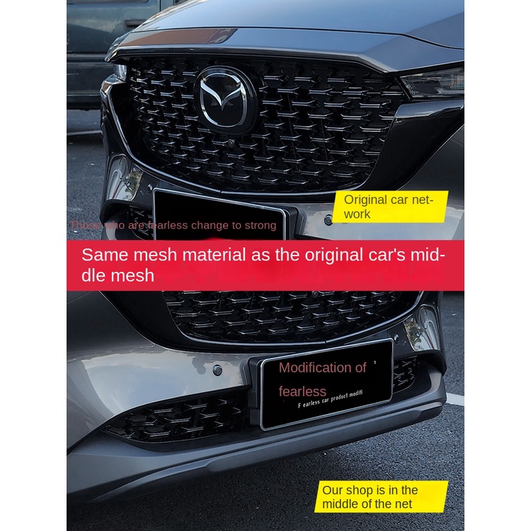 Mới Khung Lưới Trang Trí Xe Hơi Mazda CX5 2023 Mazda CX5 CX-5