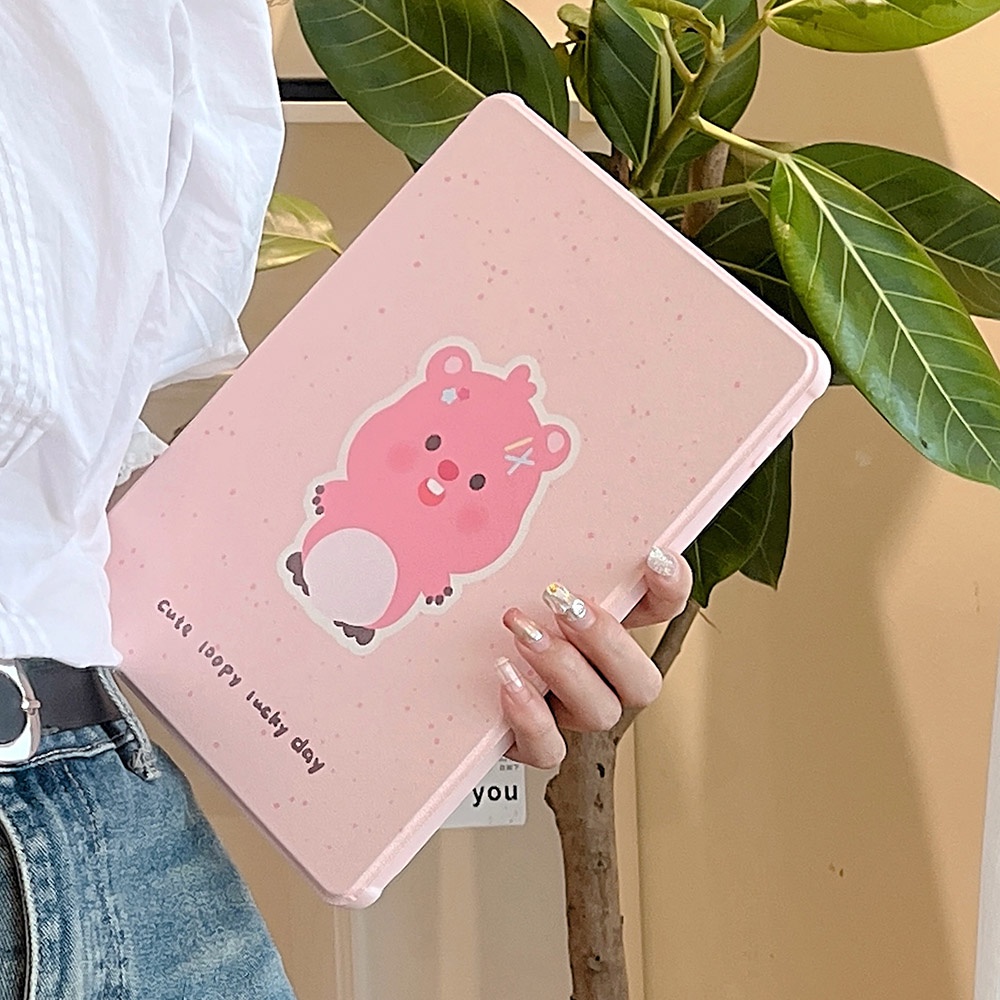 Ốp Máy Tính Bảng Cho IPad Mini6 IPad5 6 7 8 9 Air Air1 Air2 Air3 Air4 Air5 10.9 "Pro10.5 Pro11 Pro12.9 2018 2020 2021 2022