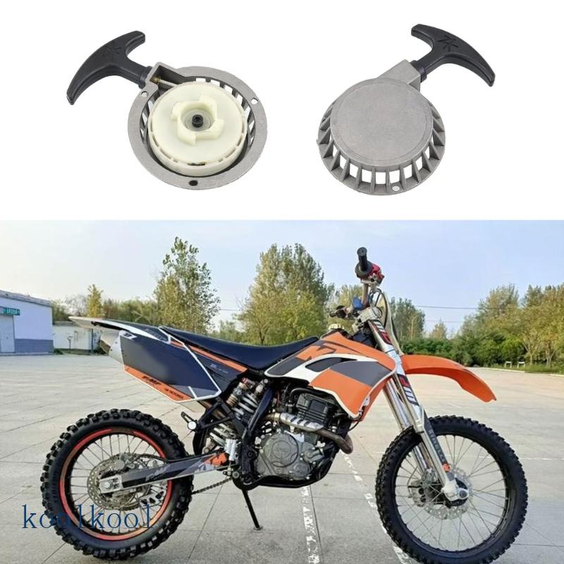 Động Cơ Khởi Động Xe Đạp Địa Hình 2 Stroke 47cc 49cc Mini-Moto Dirt Kids ATV Quad 4-Wh Bằng Nhôm