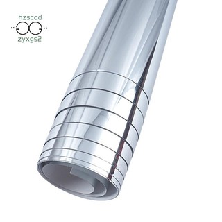 Giấy Dán Tường Tráng Gương Hình Chữ Nhật 50X50cm Chất Lượng Cao