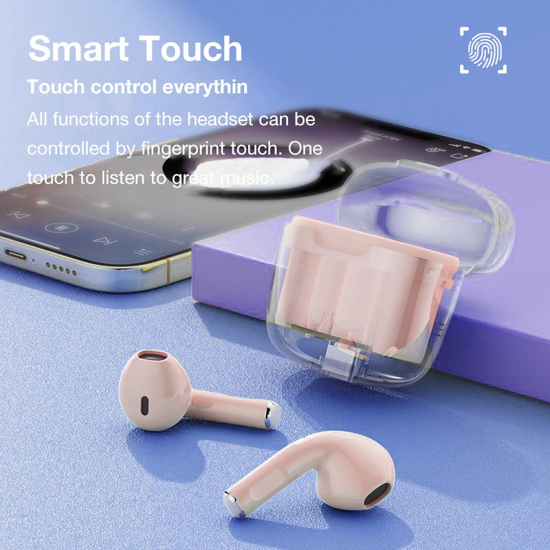 VIRWIR Tai nghe bluetooth không dây