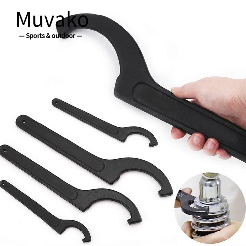 Cờ Lê Chữ C Điều Chỉnh Hấp Thụ Lực Hình Mặt Trăng MUVAKO