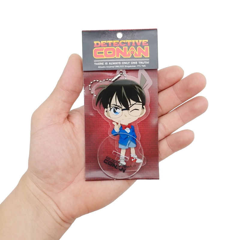 Móc Khóa Mô Hình Conan