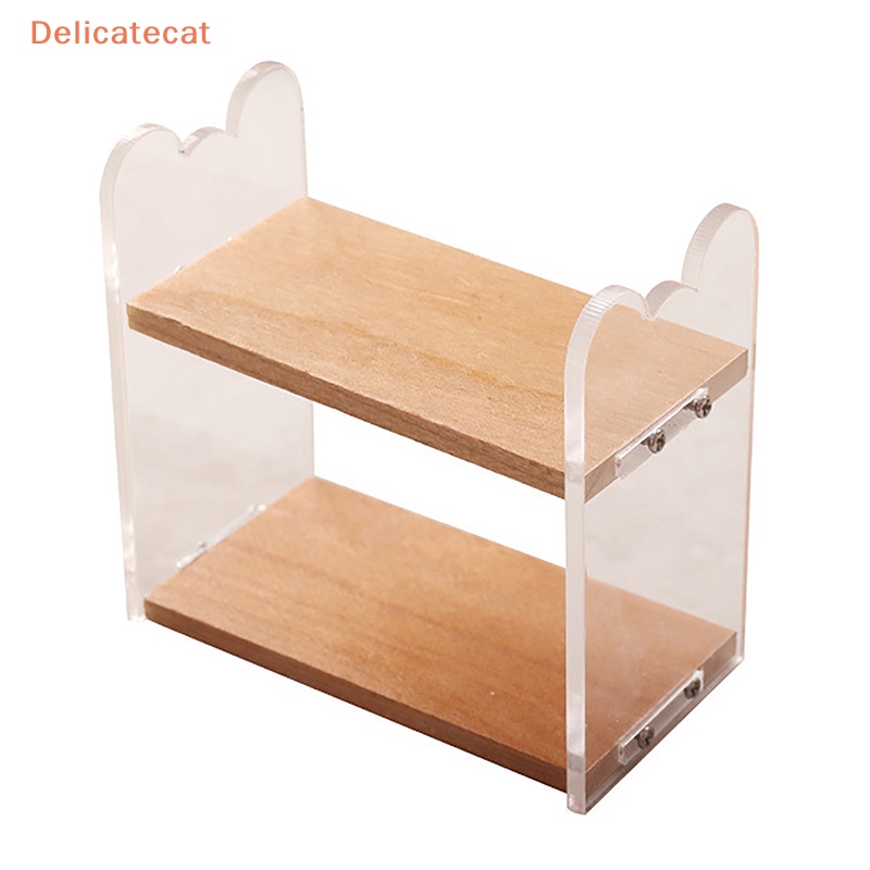 Kệ Sách / Trưng Bày Mini 1: 12 Dành Cho Nhà Búp Bê
