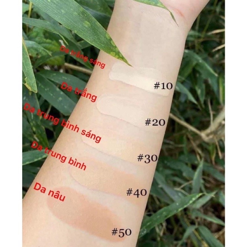 Phấn nước MOI - Premium Edition Baby Skin Cushion M.O.I COSMETICS -Hồ Ngọc Hà