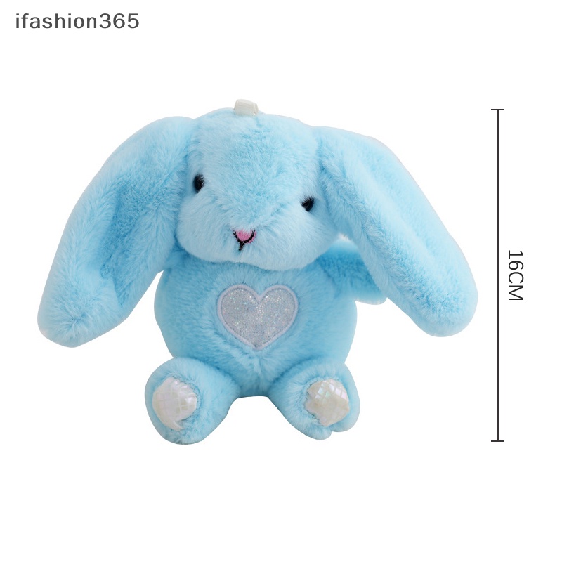 Thỏ Nhồi Bông Tai Dài Đáng Yêu Thời Trang ifashion365