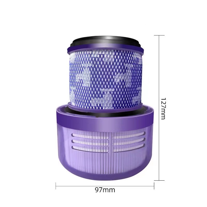 Bộ Lọc HEPA Cho Máy Hút Bụi Dyson V11 Outsize SV16 970422Phụ Tùng Thay Thế Chất Lượng Cao Cho Xe Hơi 01-01