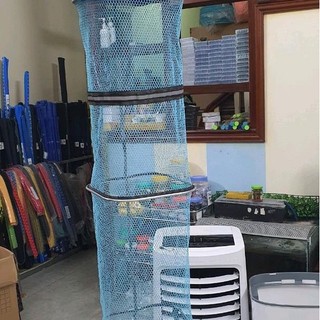 rọng đựng cá vuông giá rẻ