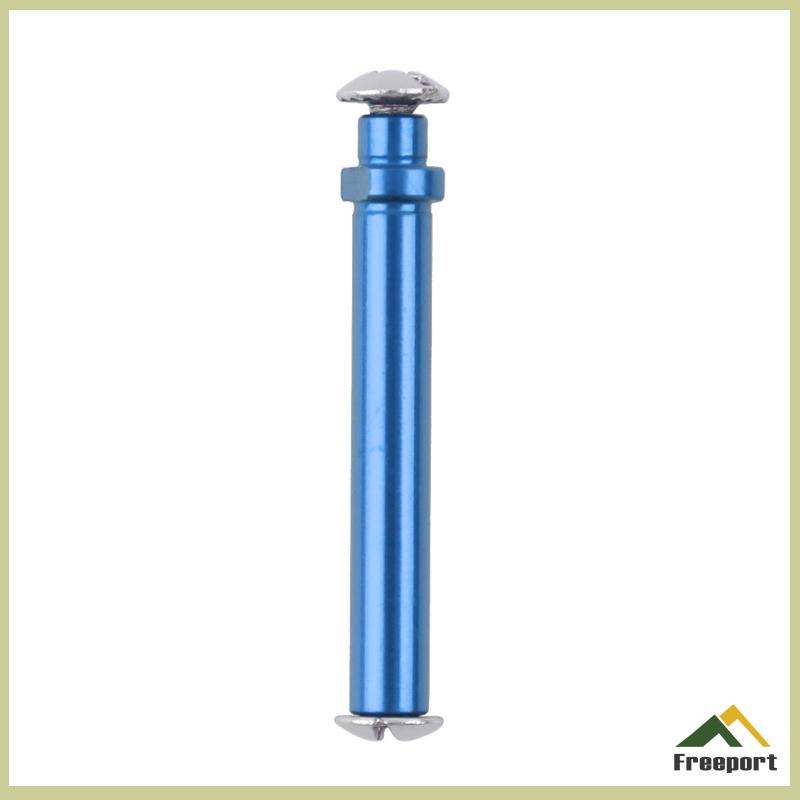 Núm Tay Cầm Guồng Quay Cần Câu Cá Bằng Hợp Kim Nhôm 3cm