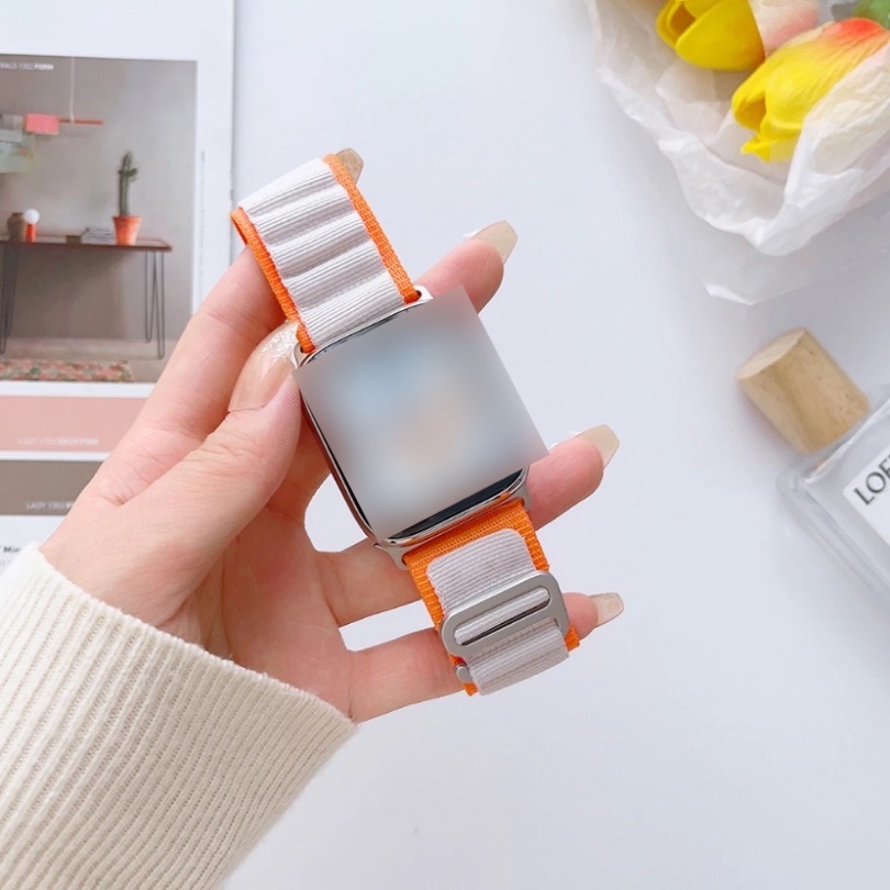 Dây Đeo Đồng Hồ AW watch 49mm 44mm 40mm 45mm 41mm 42mm 38mm 49 44 45 mm Ultra 8 7 6 3 se 8