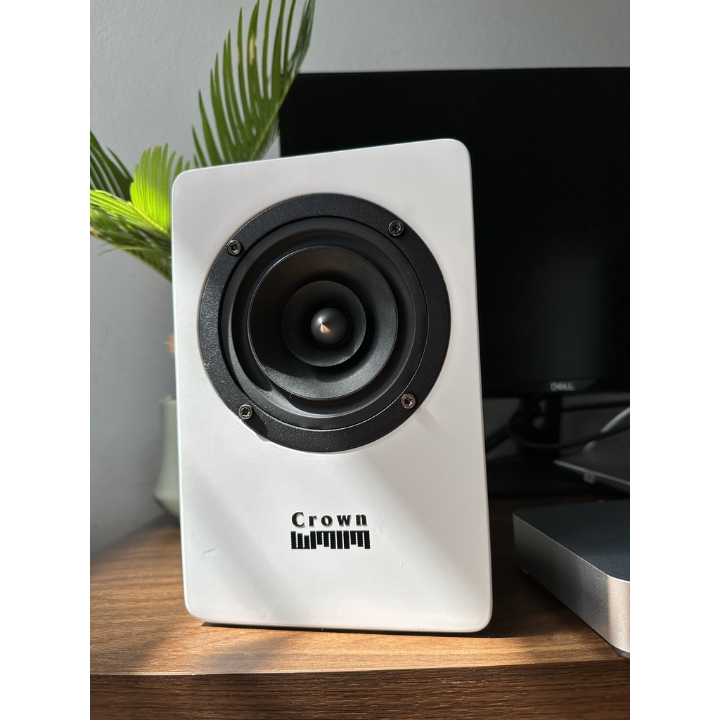 Speaker Crown S8 | Chuyên chơi nhạc cụ