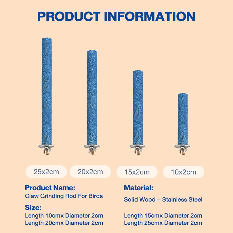 Thanh Mài Móng Vuốt Chim Vẹt HZMPS0004