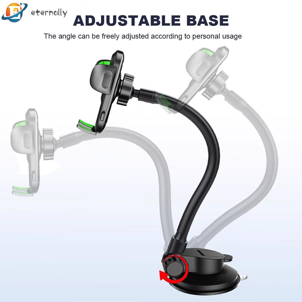 Giá Đỡ Điện Thoại 4.7-7 Inch Bằng Hợp Kim Gắn Lỗ Thông Gió Xe Hơi