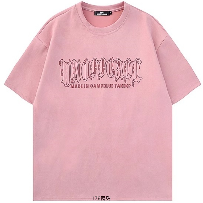 Áo thun nam nữ unisex tay lỡ Phong Cách Gothic , áo phông M-3XL