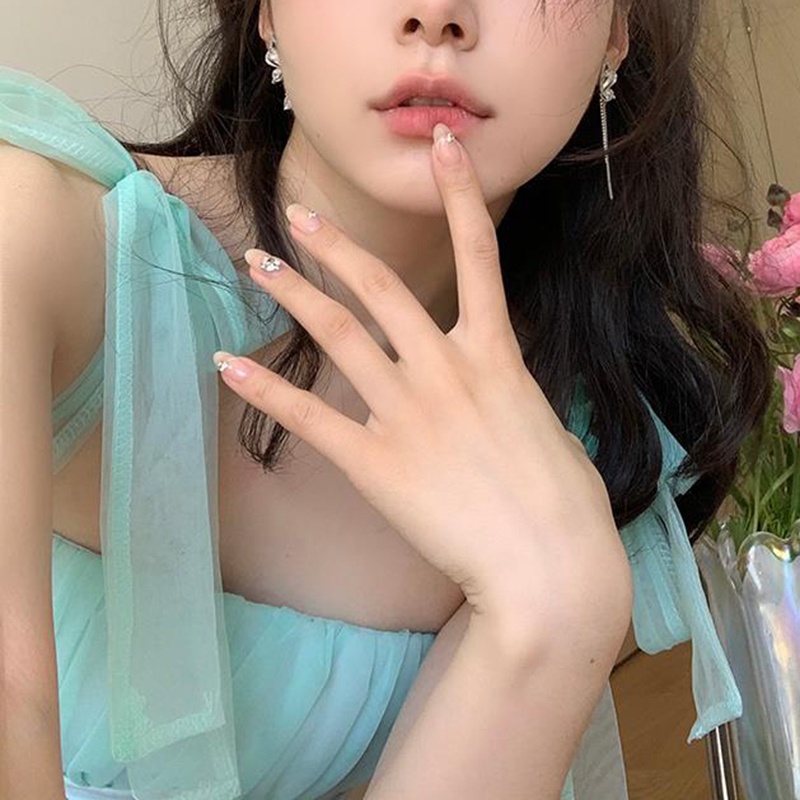 Khuyên Tai Hình Bướm Sang Trọng Phong Cách Cá Tính Cho Nữ 2023 YR