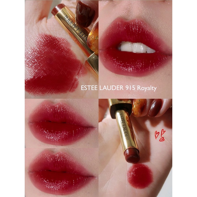 Estee Lauder Son Môi 915 # 1.8g Không Màu Chất Lượng Cao
