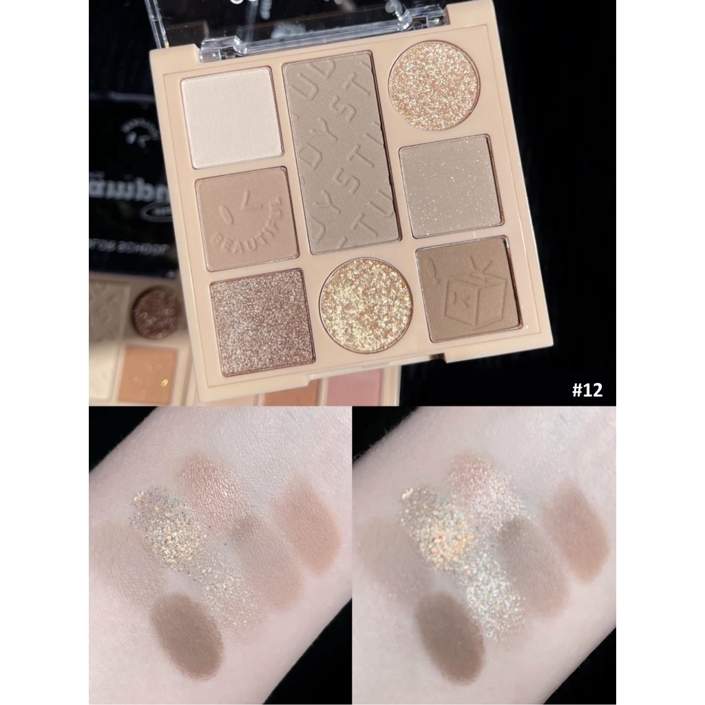 Bảng mắt 8 ô Color School Campus