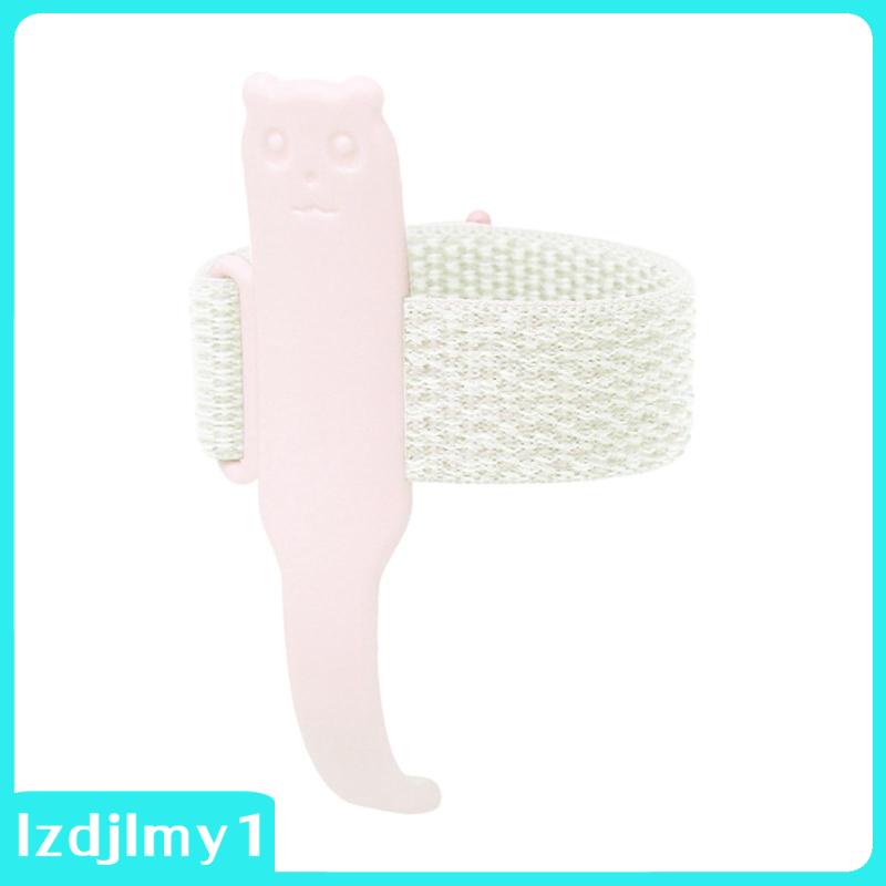 Đai Đeo Cổ Tay Chống Móc Điều Chỉnh Tư Thế Cầm Bút Chì Cho Bé Viết Đúng Cách