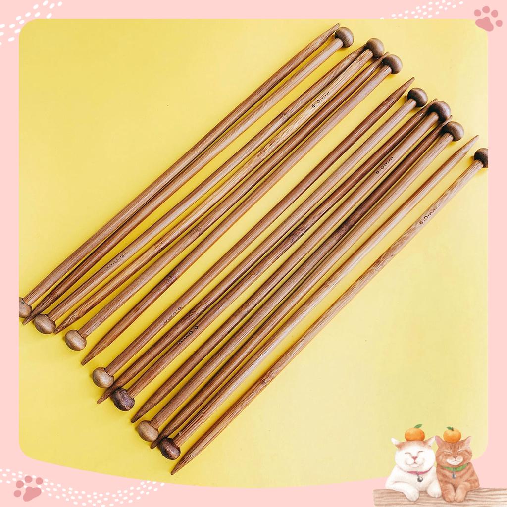 Kim đan gỗ thẳng 25cm