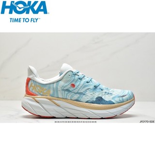 2023 new original hoka one clifton 8 giày chạy bộ đường bộ giảm sốc cho nam giới nữ giày thể thao nữ giày thể thao đi bộ đào tạo giày chạy bộ