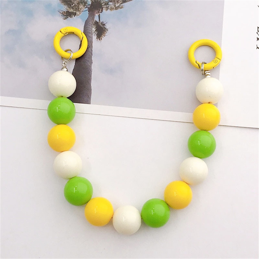 Trang trí tinh tế Thực tế Handmade đính cườm Vỏ hạt tay tương lai