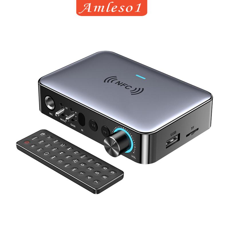 V5.1 có thẻ TF / Đầu ra AUX RCA / 3,5mm cho rạp hát tại nhà