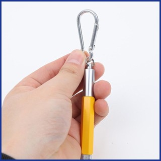 Multi-function screwdriver tool pen aluminium alloy screwdriver 6-in-1 precision screwdriver set bút tiện lợi aiavn