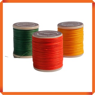 Chỉ may đồ da 0.5mm màu kem nâu - Hàng cao cấp thương hiệu Da Thuộc Sài Gòn