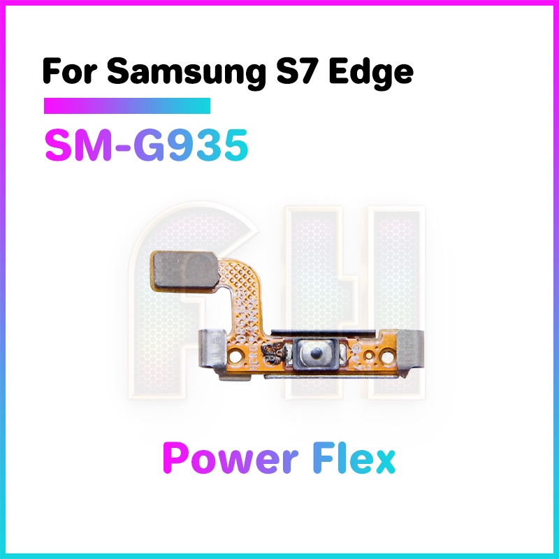 Nút âm lượng nguồn linh hoạt cho samsung galaxy s6 s7 edge g920 g925 g930 g935 bật tắt phím tắt nút ribbon flex cáp