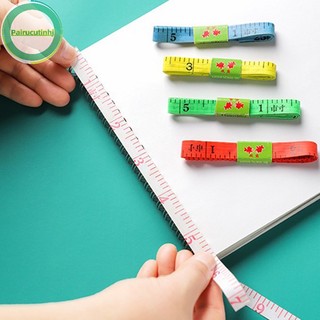 Cặp Thước Dây Dài 1.5m mini Mềm Mại Cho Thợ May