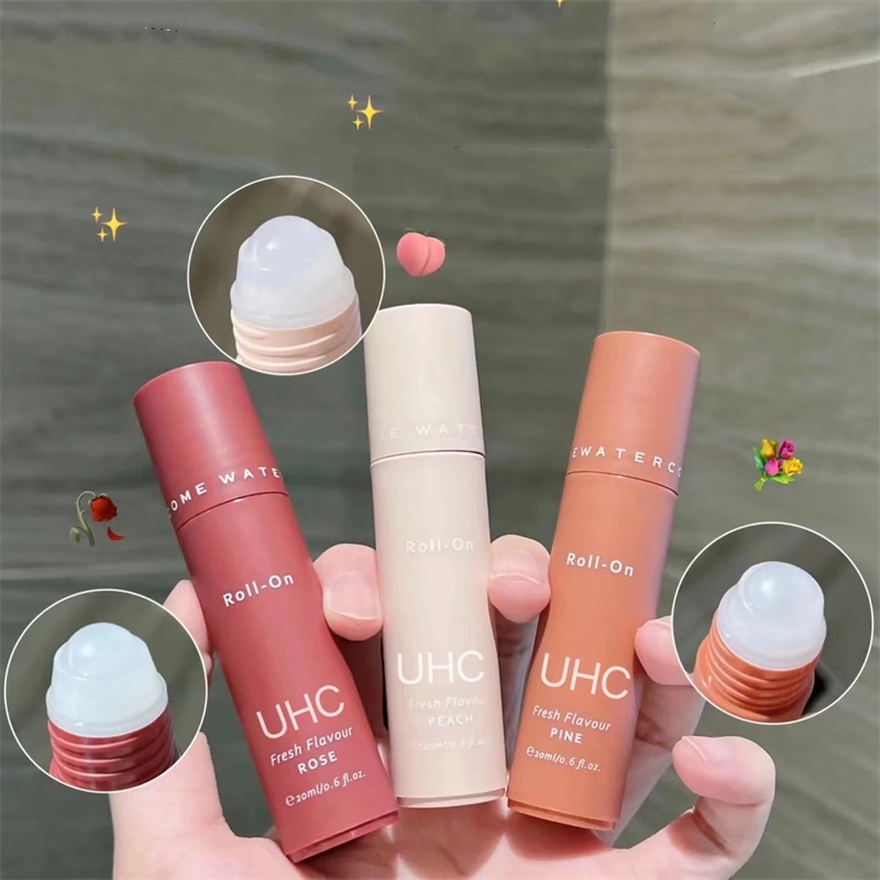 Lăn Khử mùi hôi nách Hương Nước Hoa UHC 20ml giúp trắng sáng và giữ khô thoáng cho vùng da dưới cánh tay ABPOPA