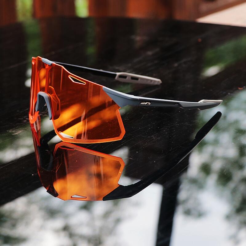 100% s5 kính râm đi xe đạp bộ xe đạp chạy xe máy kính râm câu cá ngoài trời