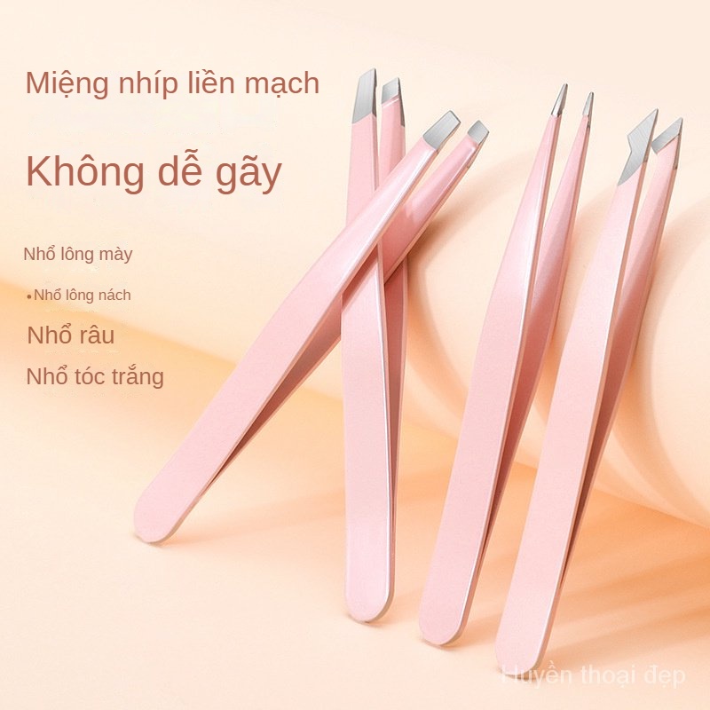 Nhíp Tỉa Lông Mày Bằng Thép Không Gỉ 96 Cao Cấp