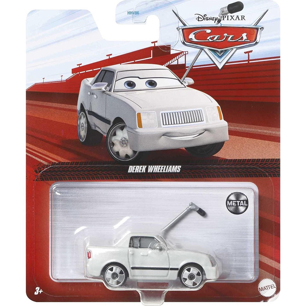 2022 mattel disney pixar cars ô tô đồ chơi mô hình xe hợp kim bh box