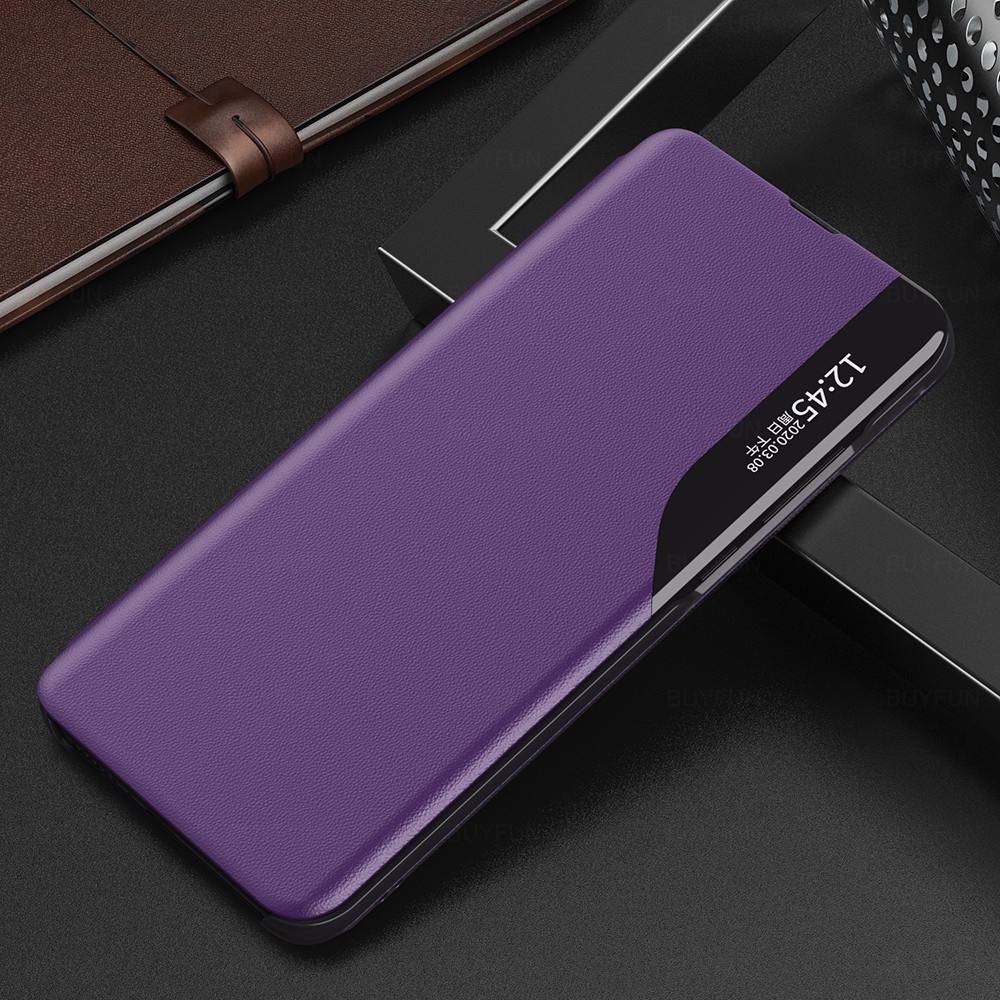 Auto Sleep Wake Up Smart View Magnetic Flip Casing For Apple Iphone 15 Pro Max Plus 15Plus 15Pro Iphone15 ProMax 5G 2023 Stand Phone Case Shockproof Protect Back Cover Casing